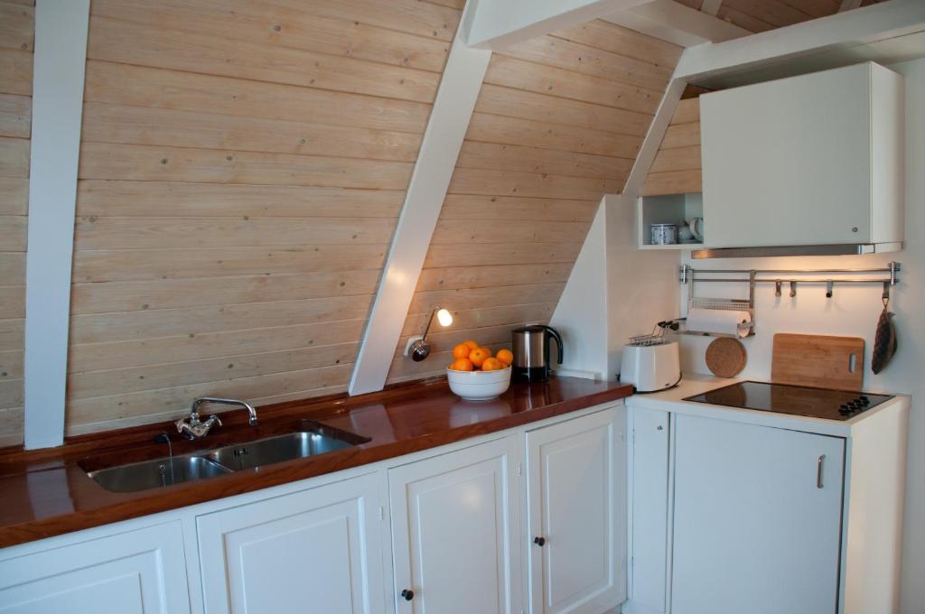 Kalkmarkt Suites Амстердам Номер фото